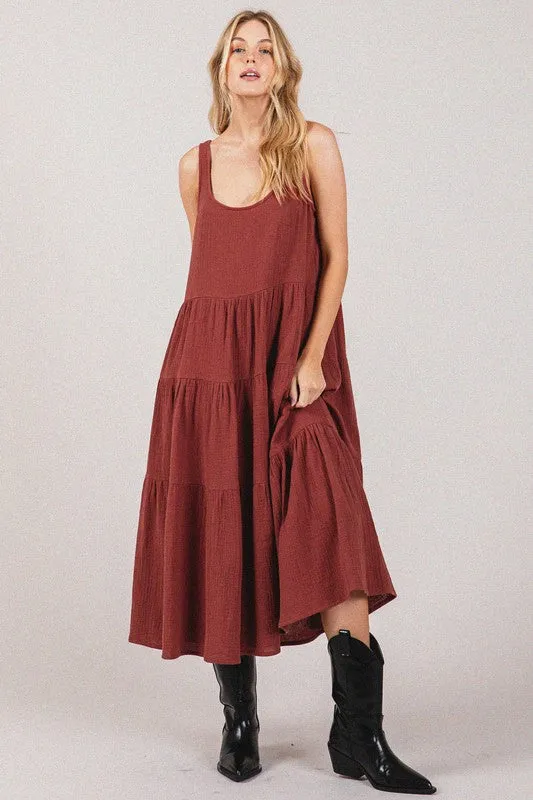 Venice Maxi Dress