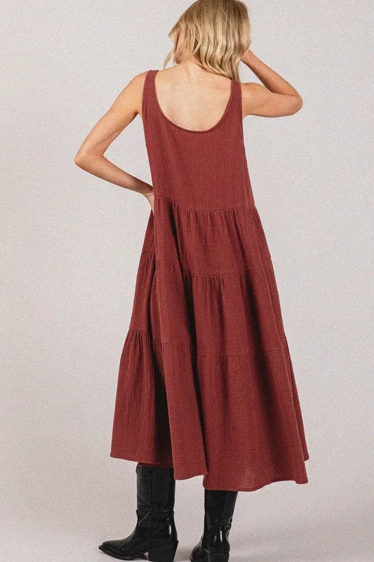 Venice Maxi Dress