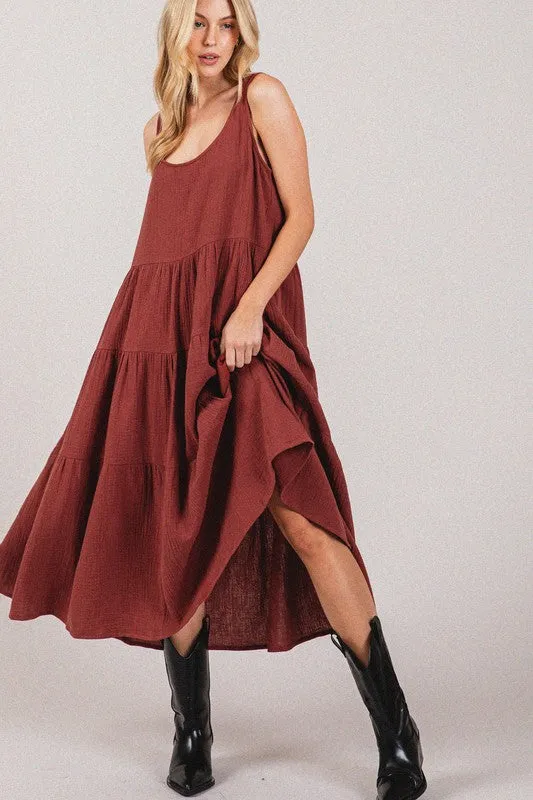 Venice Maxi Dress