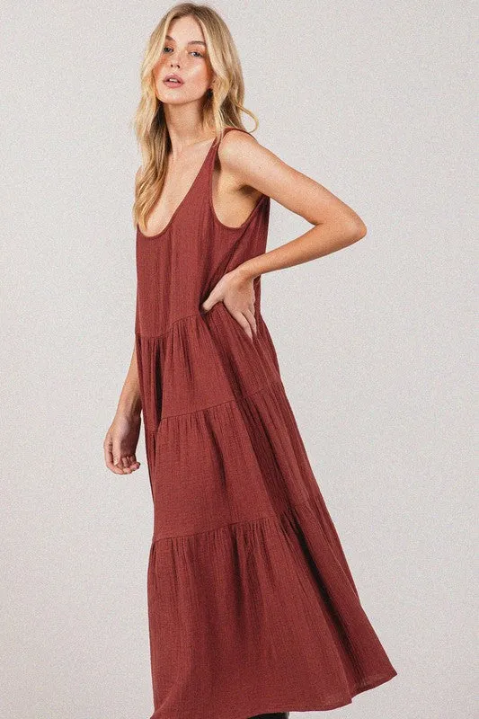Venice Maxi Dress