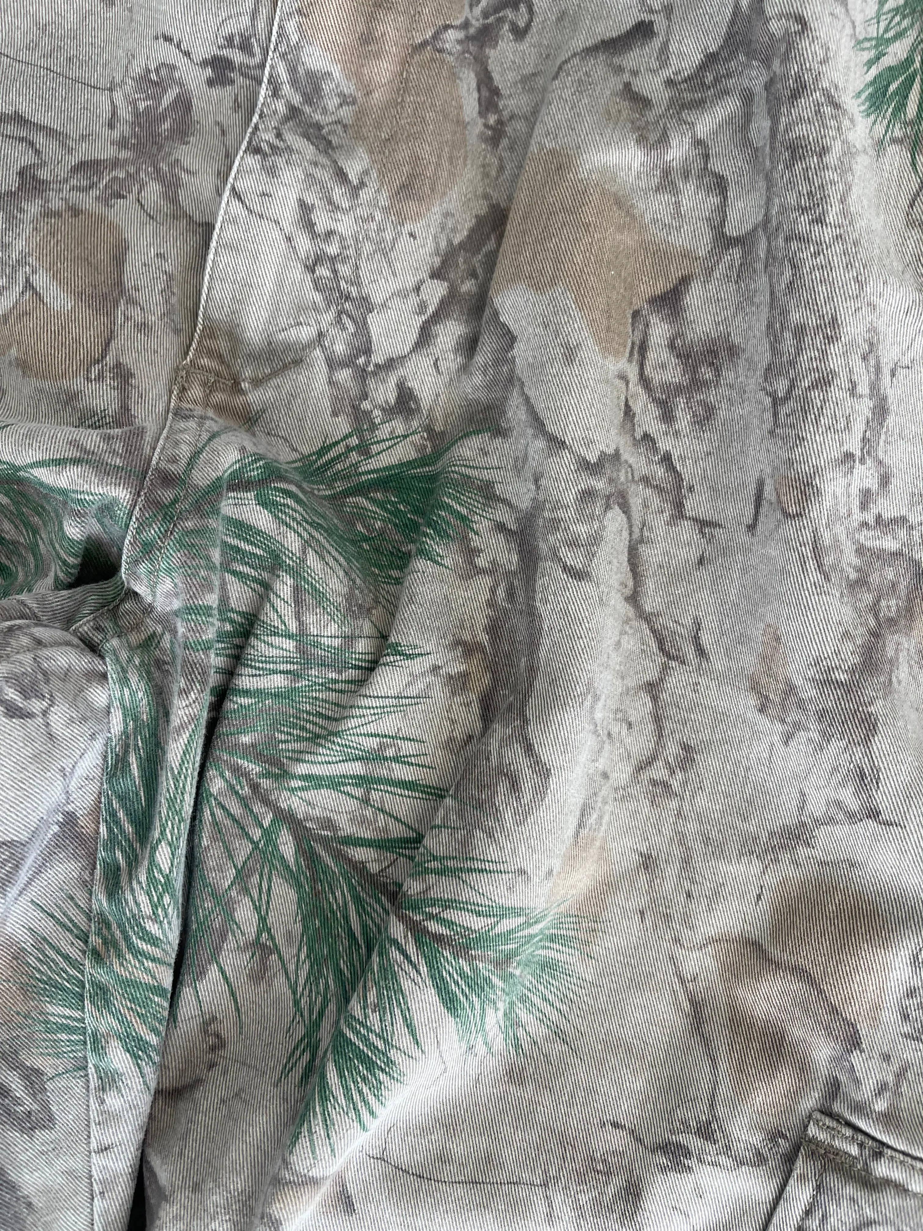 Vintage Camo Pants XXL