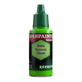 Warpaints Fanatic Effects: Data System Glow 18ml