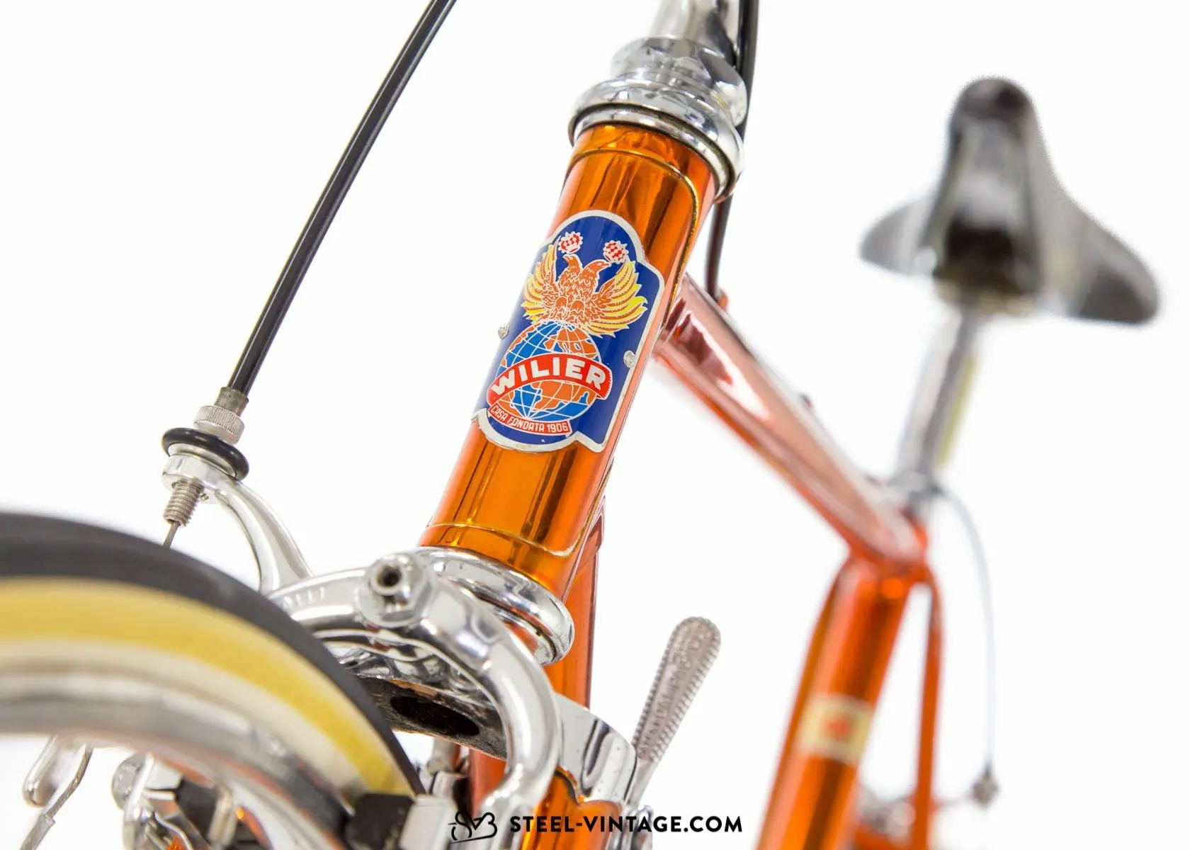 Wilier Ramata Classic Road Bike 1978