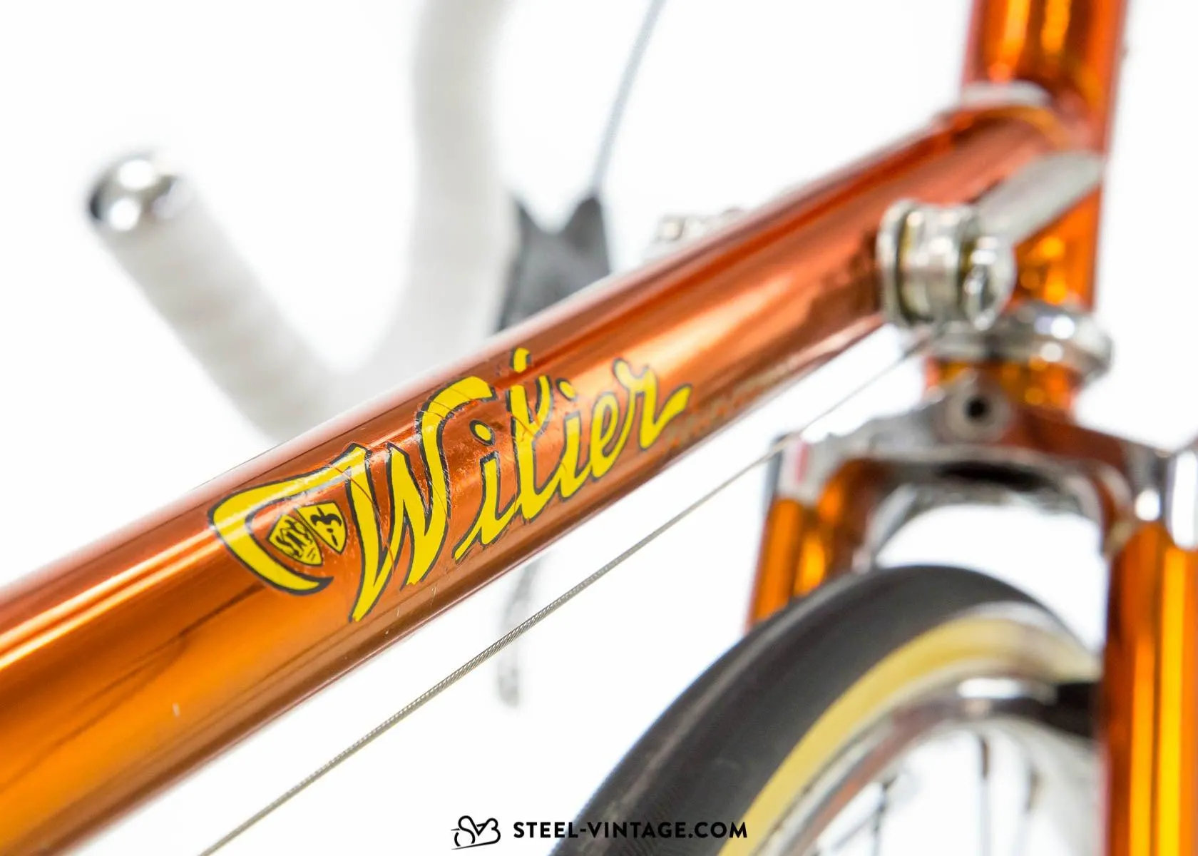 Wilier Ramata Classic Road Bike 1978
