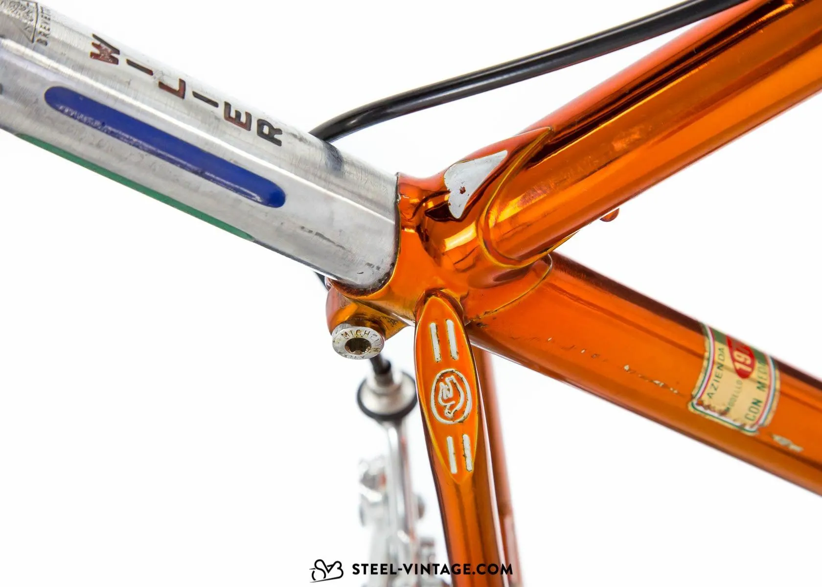 Wilier Ramata Classic Road Bike 1978