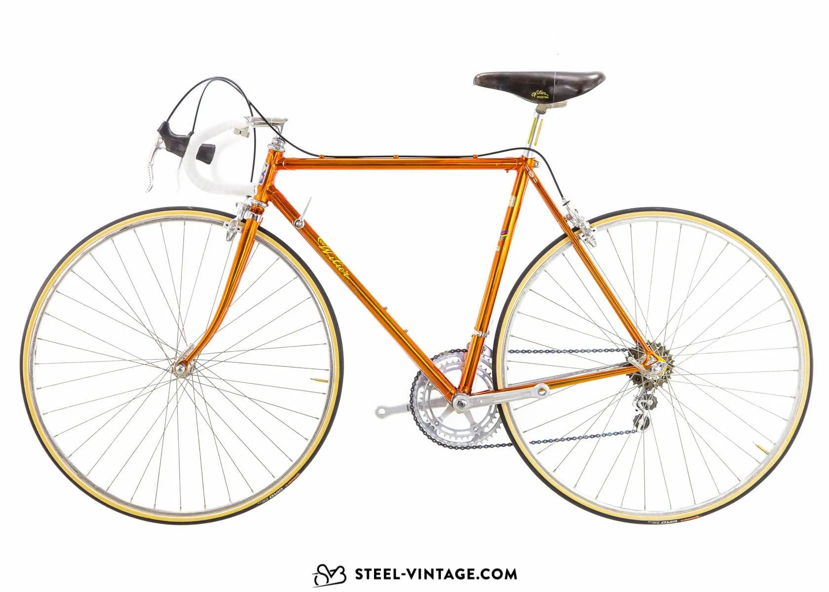 Wilier Ramata Classic Road Bike 1978