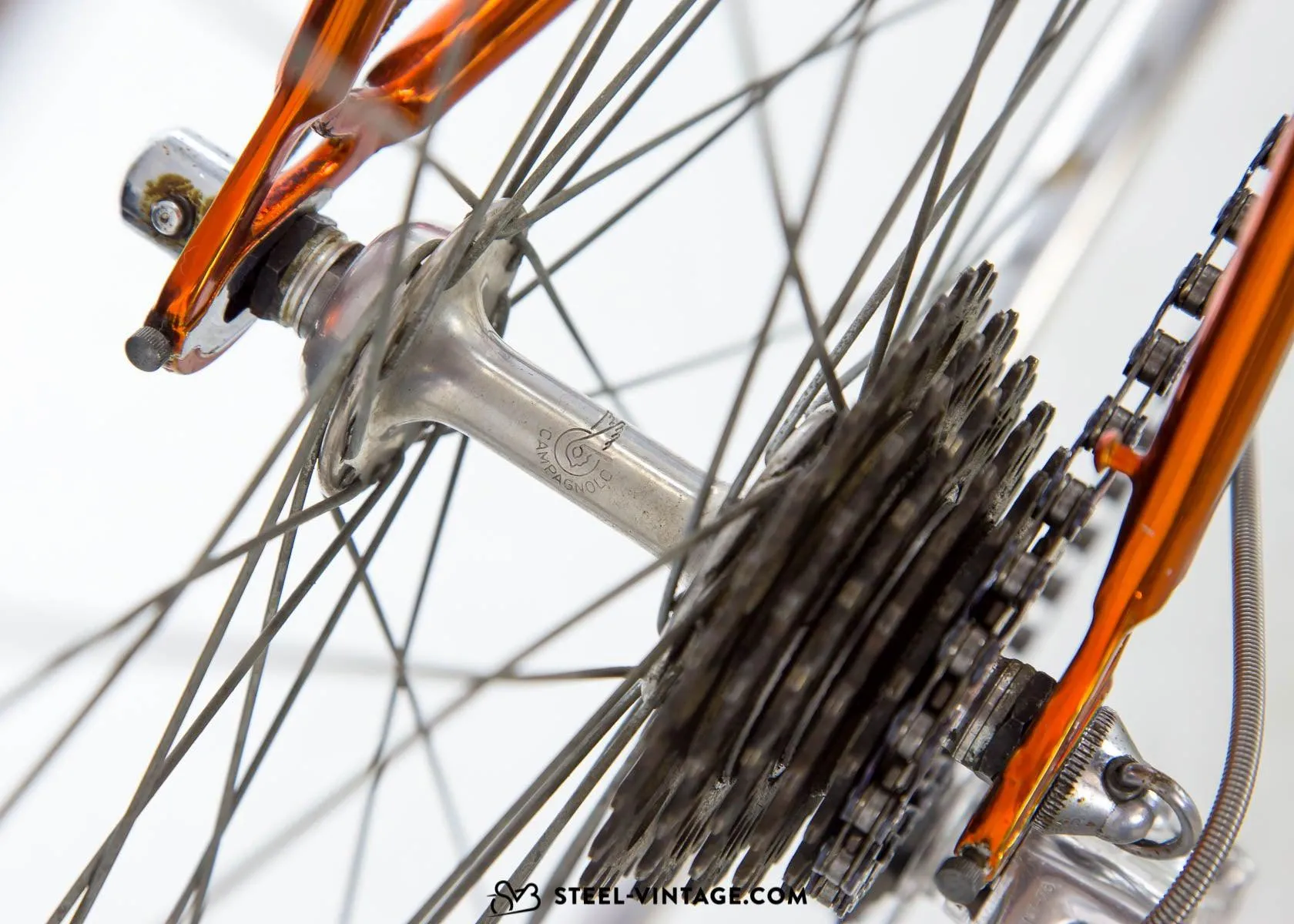 Wilier Ramata Classic Road Bike 1978
