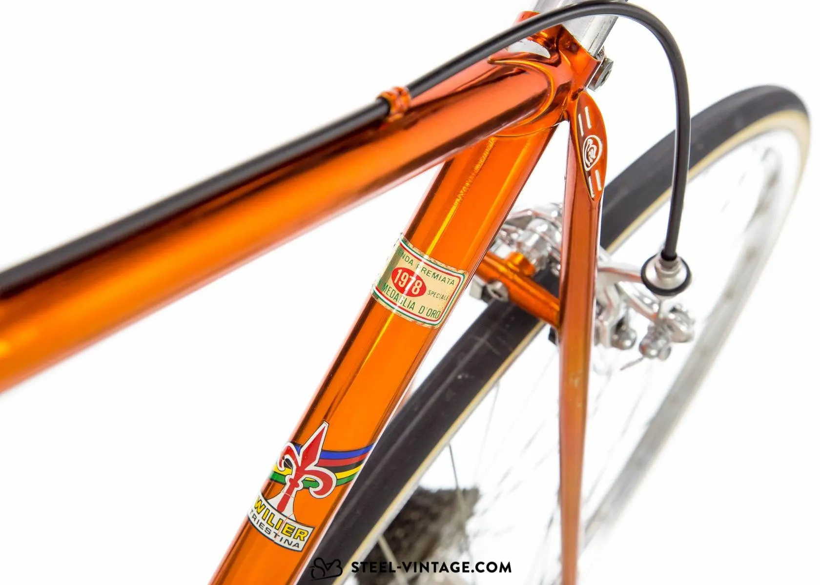 Wilier Ramata Classic Road Bike 1978