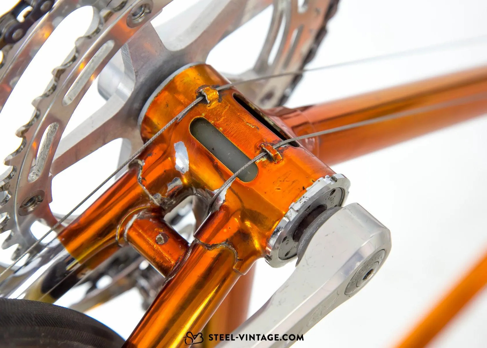 Wilier Triestina Ramata Classic Road Bike 1976