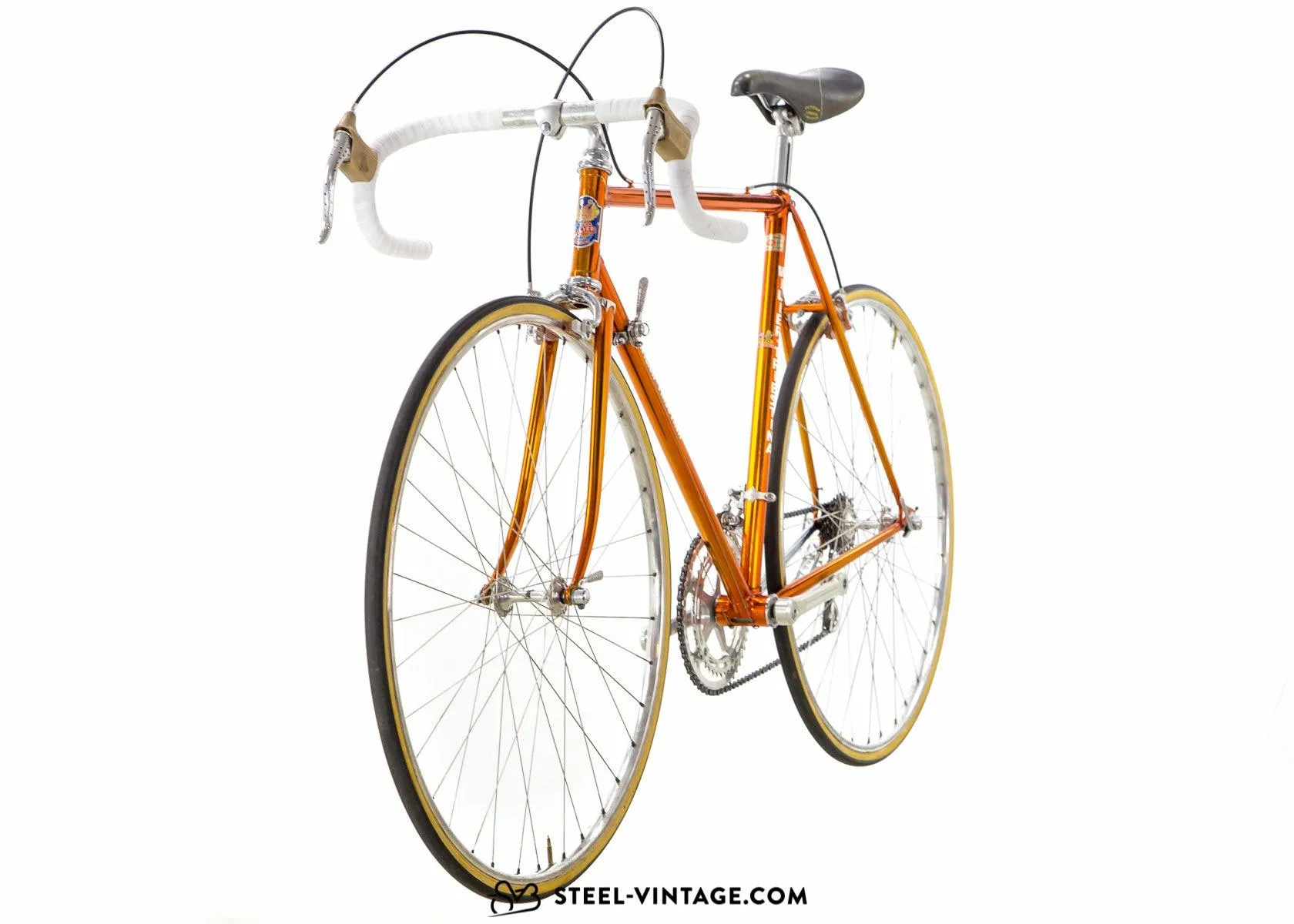 Wilier Triestina Ramata Classic Road Bike 1976