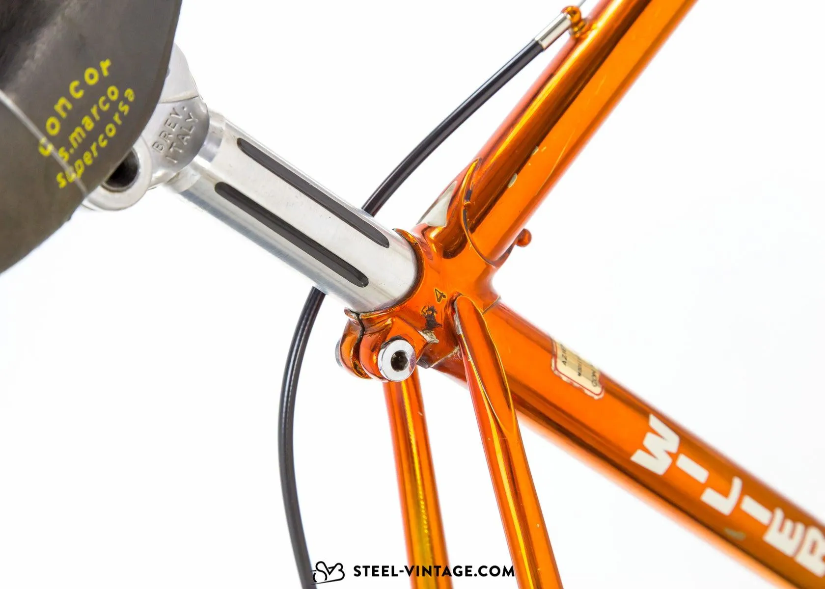 Wilier Triestina Ramata Classic Road Bike 1976