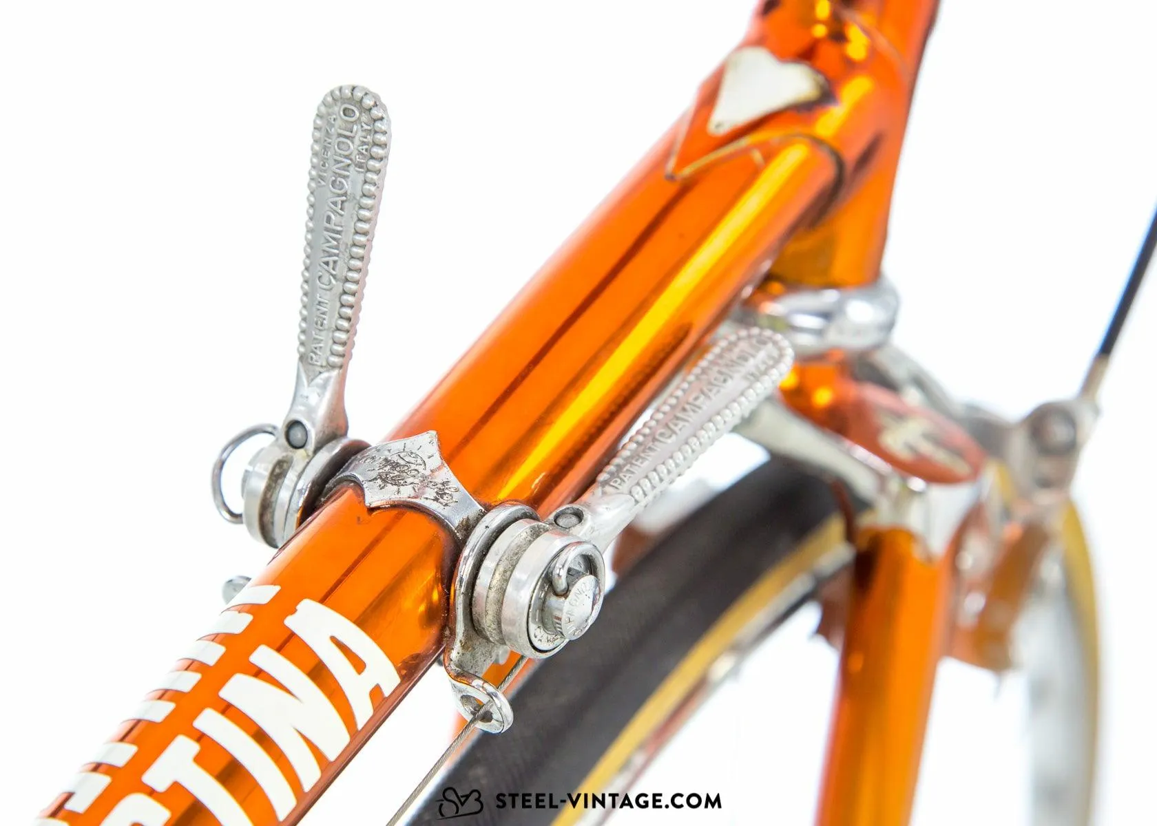 Wilier Triestina Ramata Classic Road Bike 1976