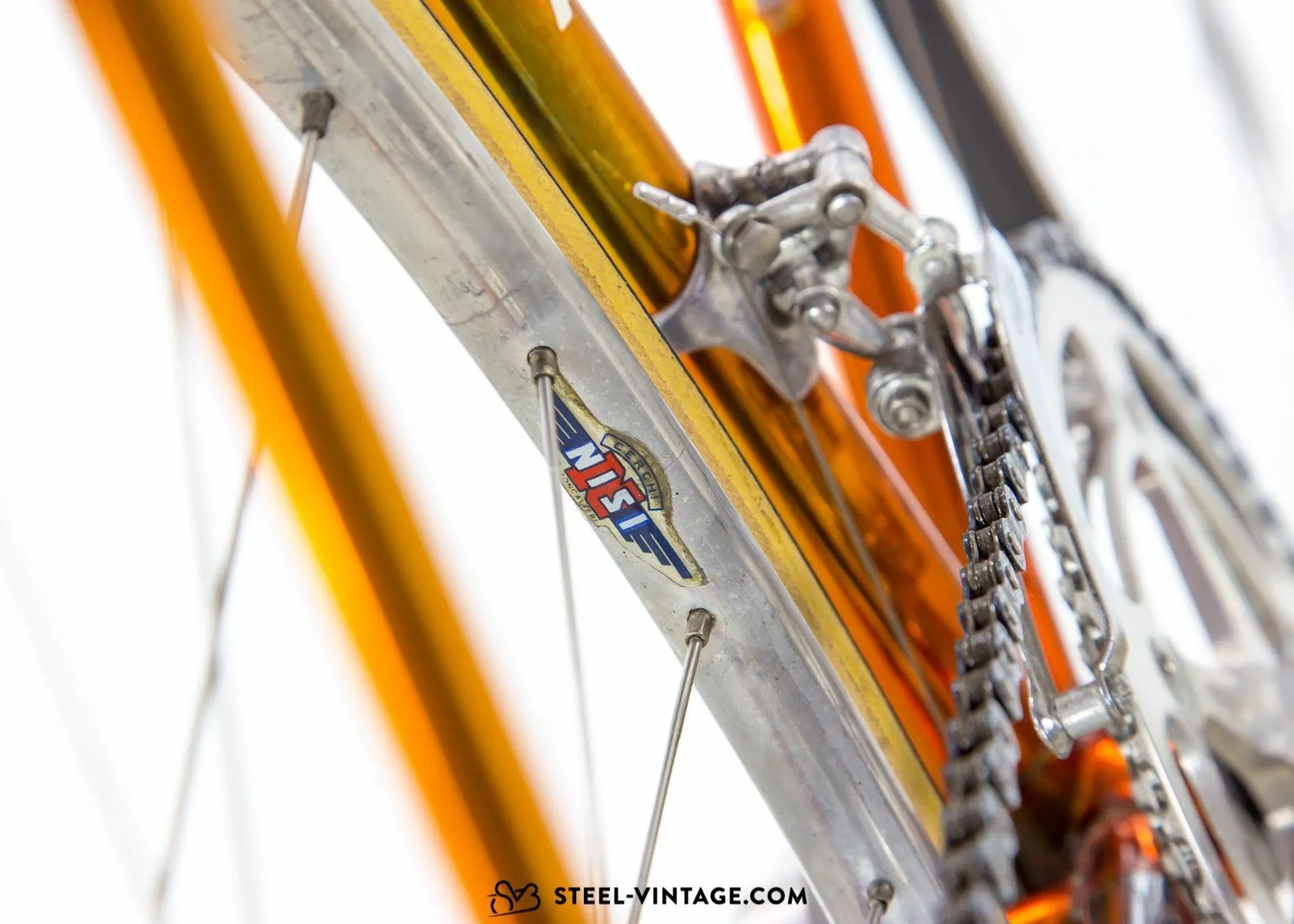 Wilier Triestina Ramata Classic Road Bike 1976
