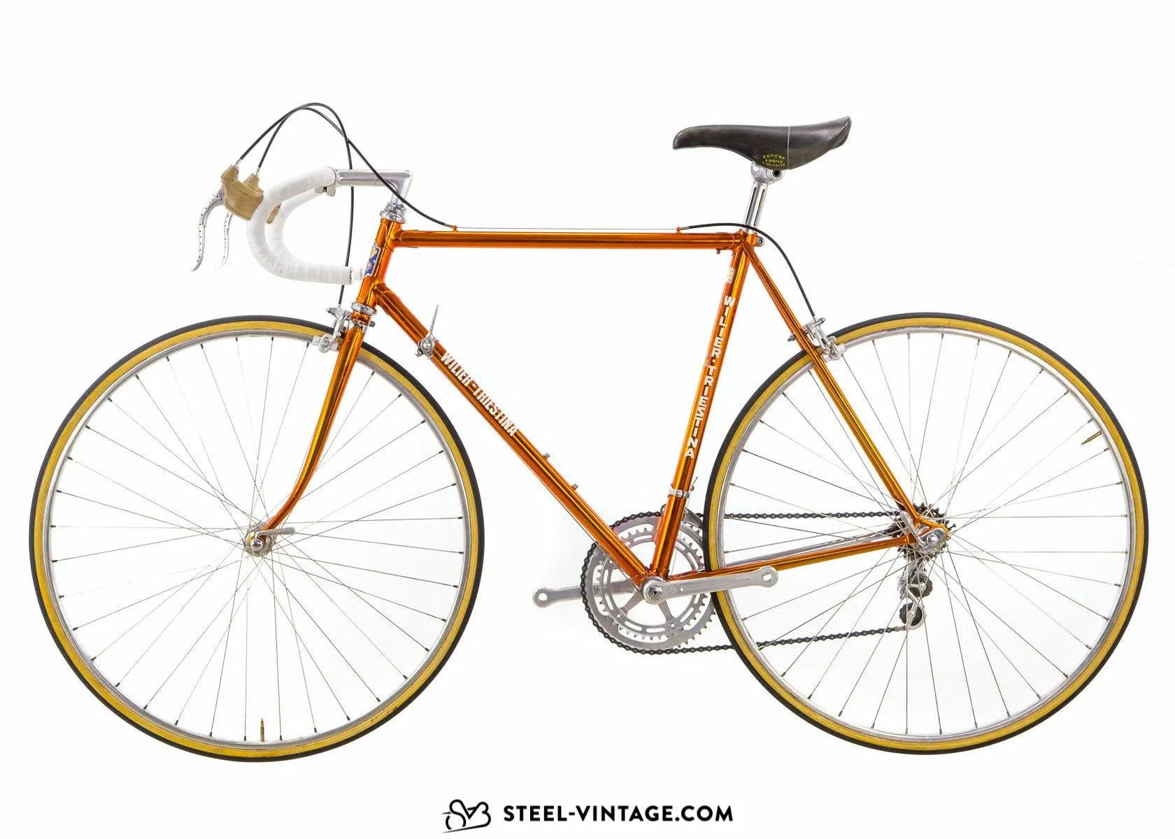 Wilier Triestina Ramata Classic Road Bike 1976