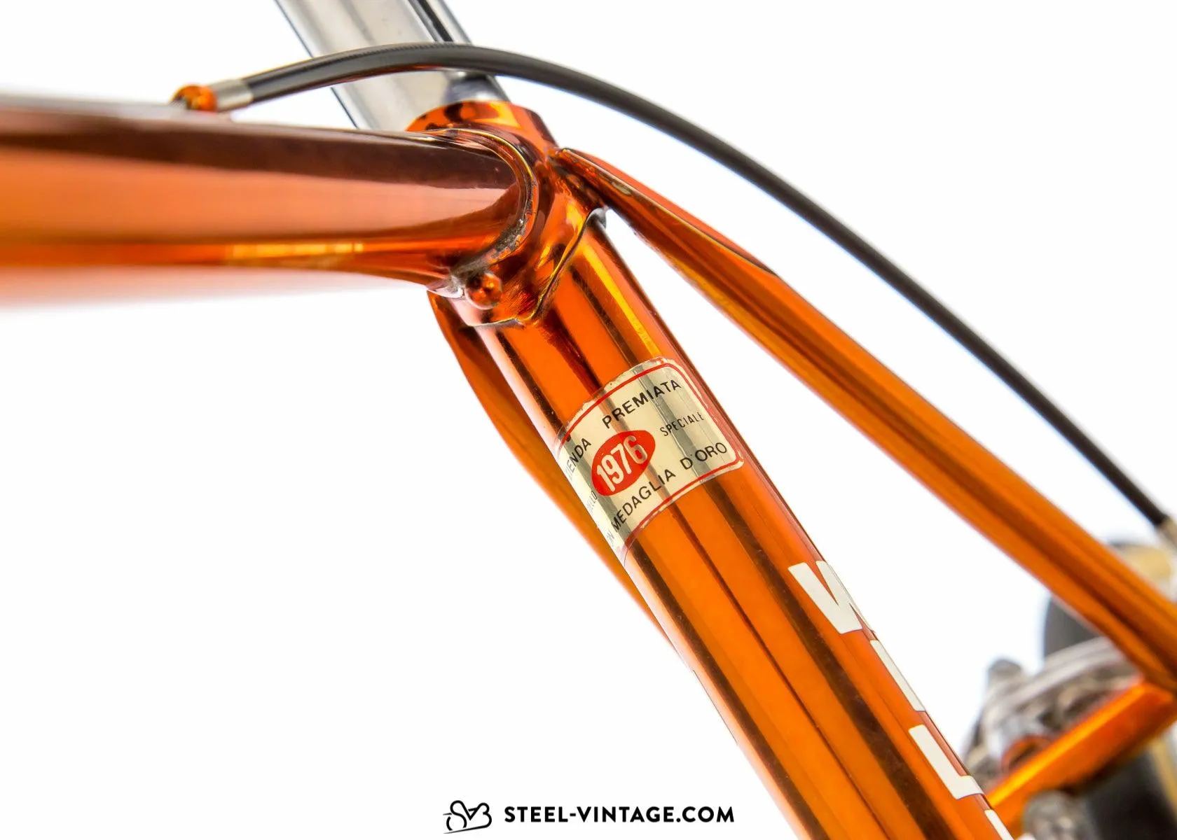 Wilier Triestina Ramata Classic Road Bike 1976
