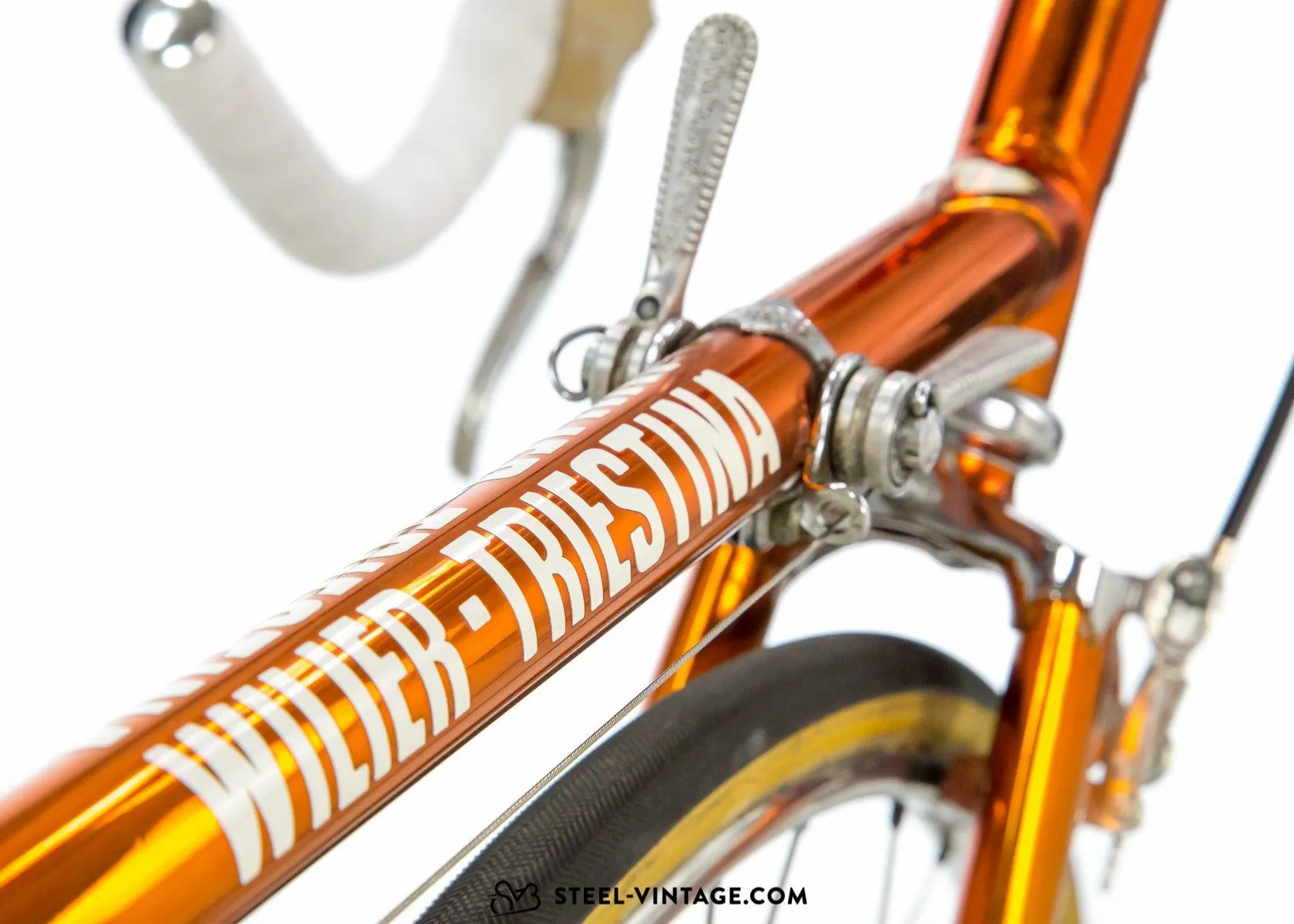 Wilier Triestina Ramata Classic Road Bike 1976