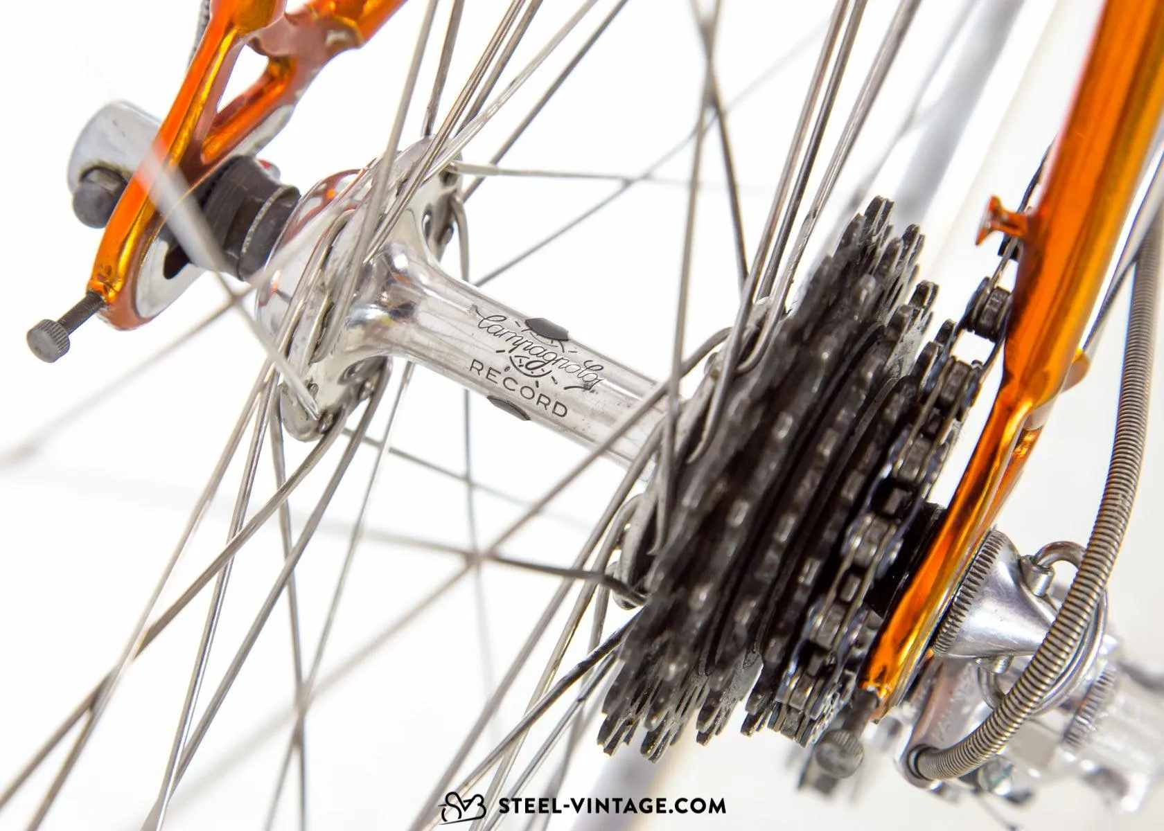 Wilier Triestina Ramata Classic Road Bike 1976