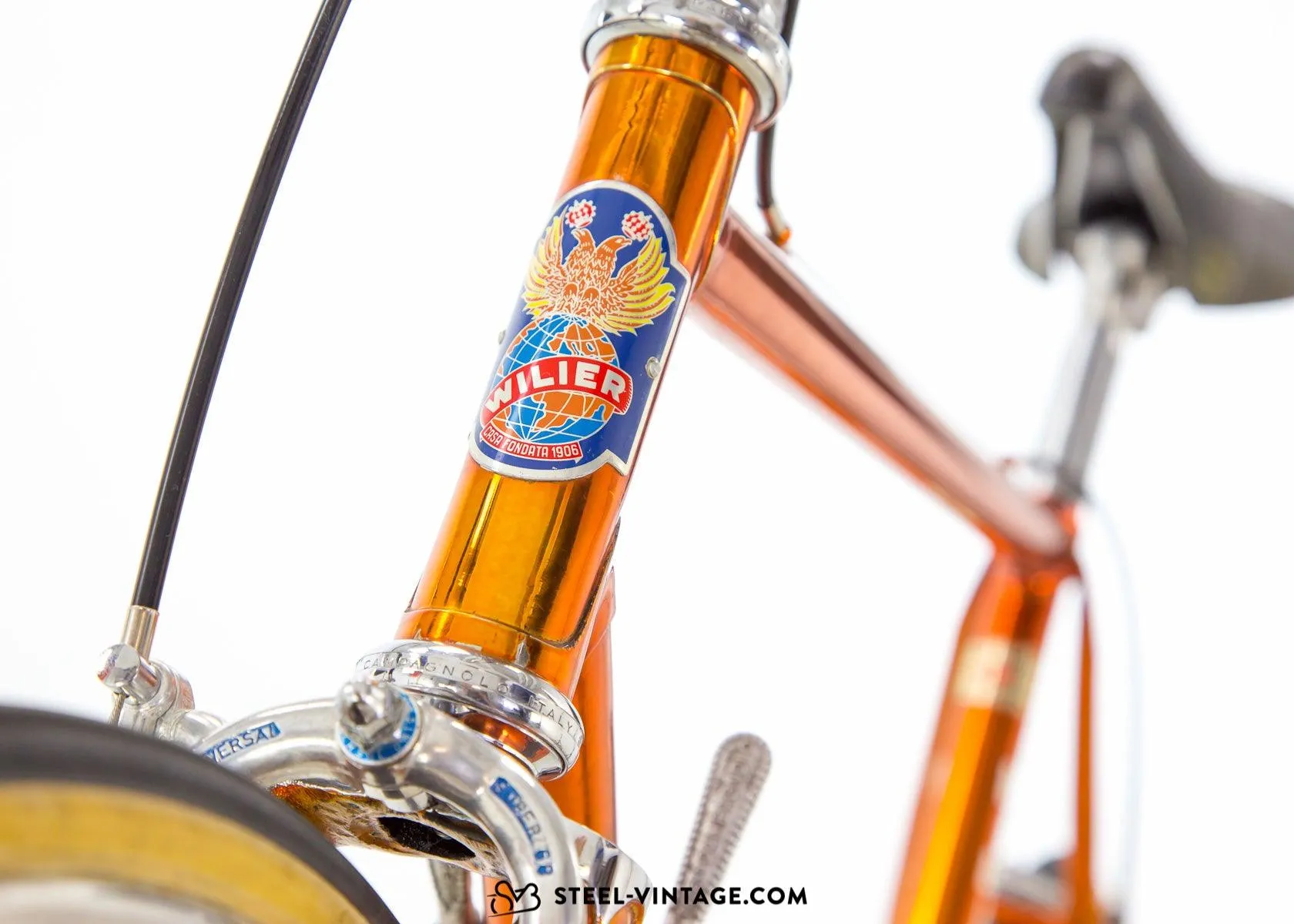 Wilier Triestina Ramata Classic Road Bike 1976