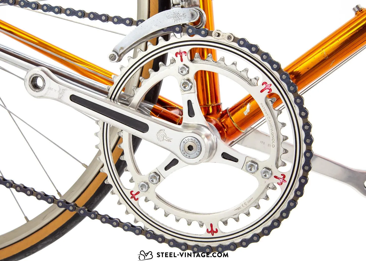 Wilier Triestina Ramata Original Road Bike 1980