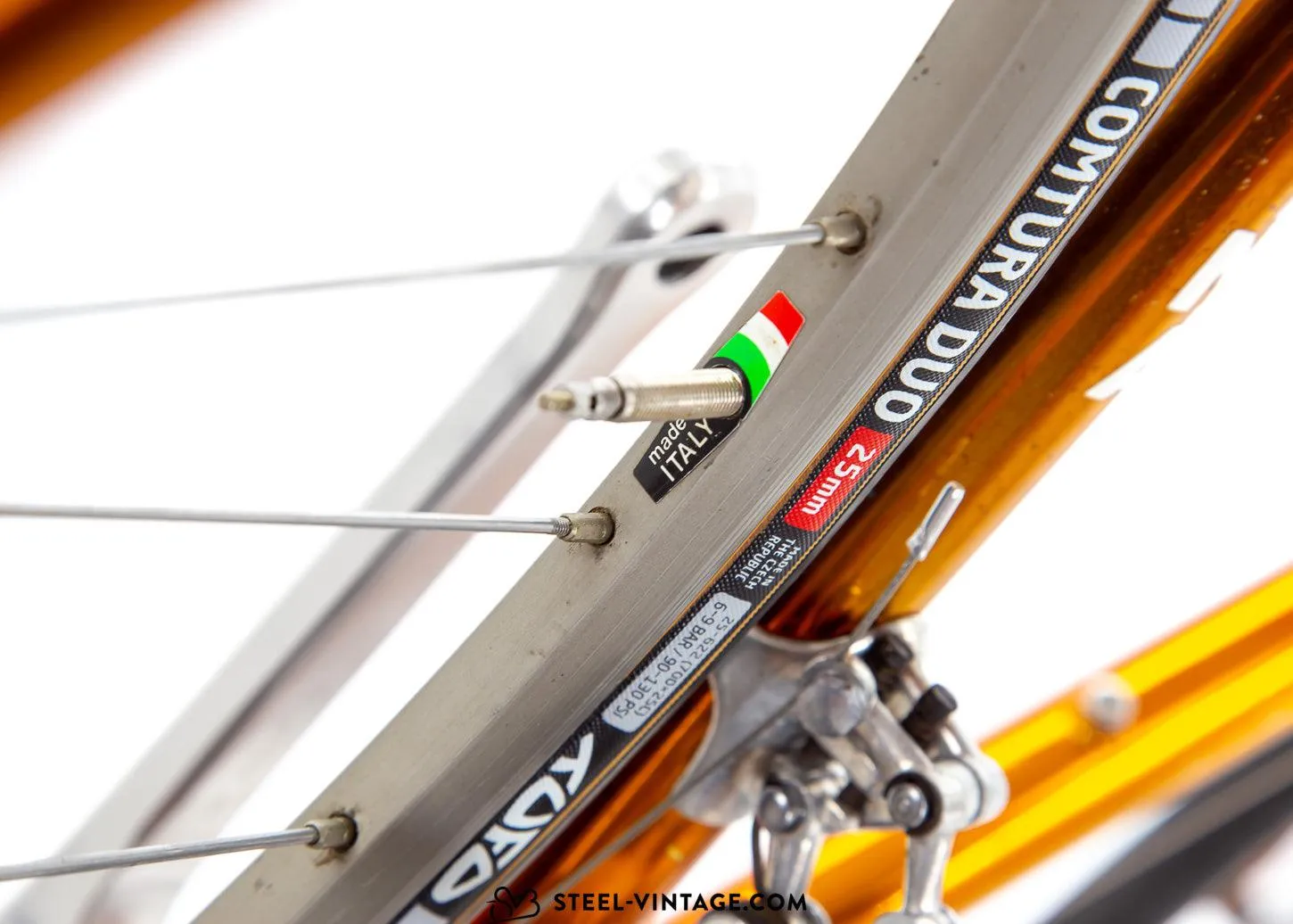 Wilier Triestina Ramata Original Road Bike 1980
