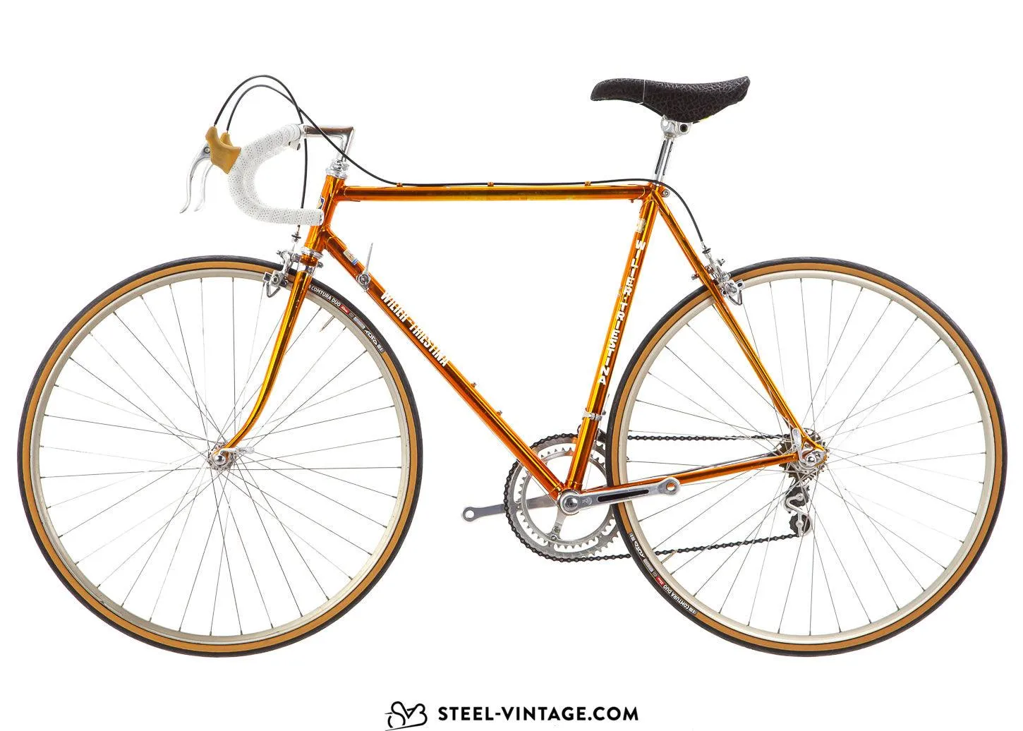 Wilier Triestina Ramata Original Road Bike 1980