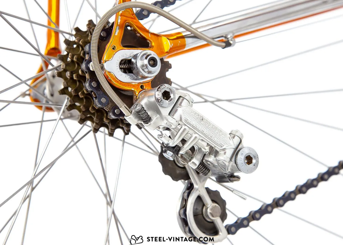 Wilier Triestina Ramata Original Road Bike 1980