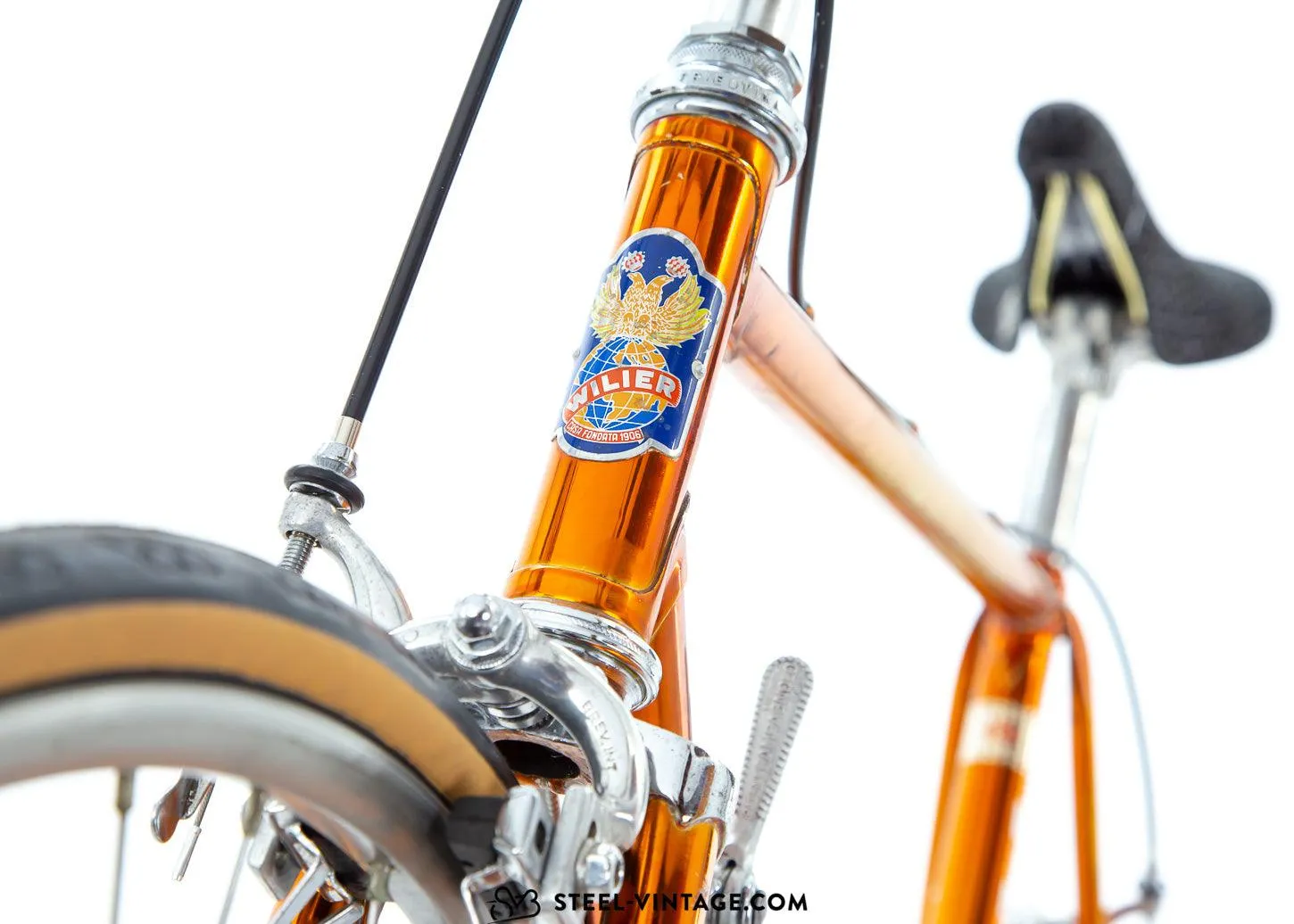 Wilier Triestina Ramata Original Road Bike 1980