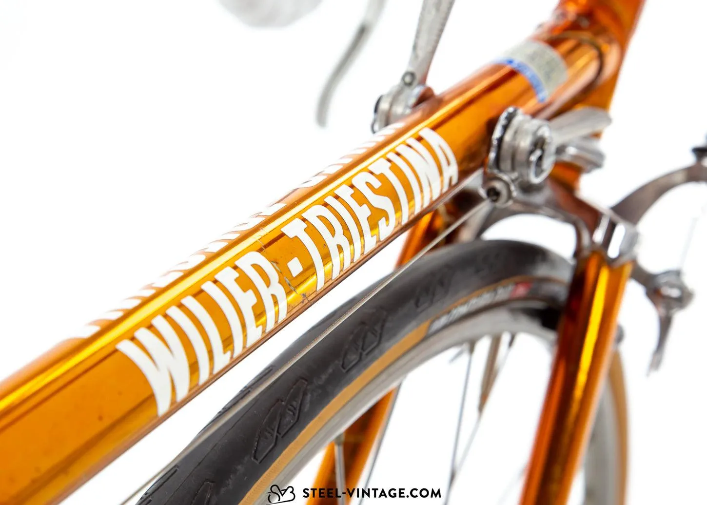 Wilier Triestina Ramata Original Road Bike 1980