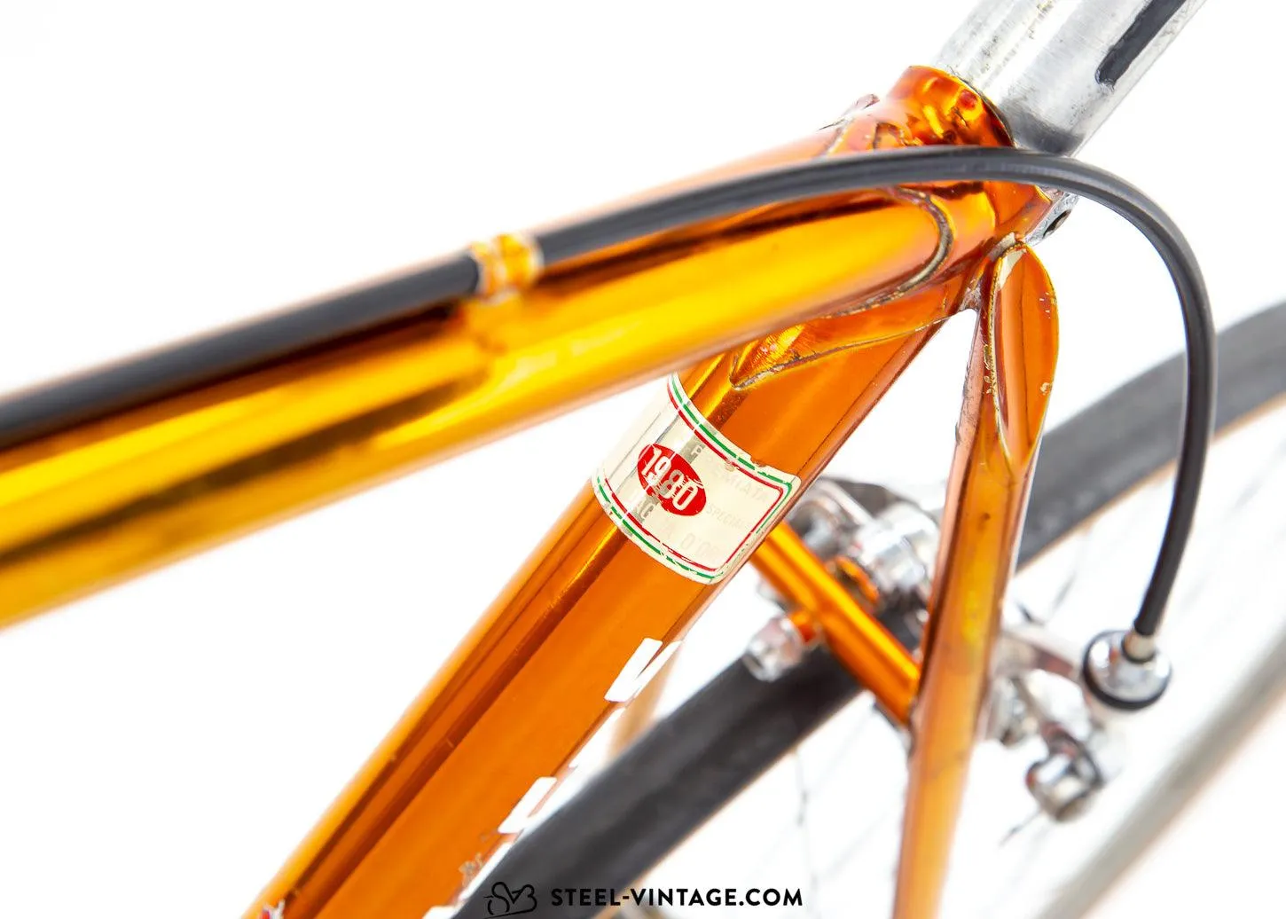 Wilier Triestina Ramata Original Road Bike 1980