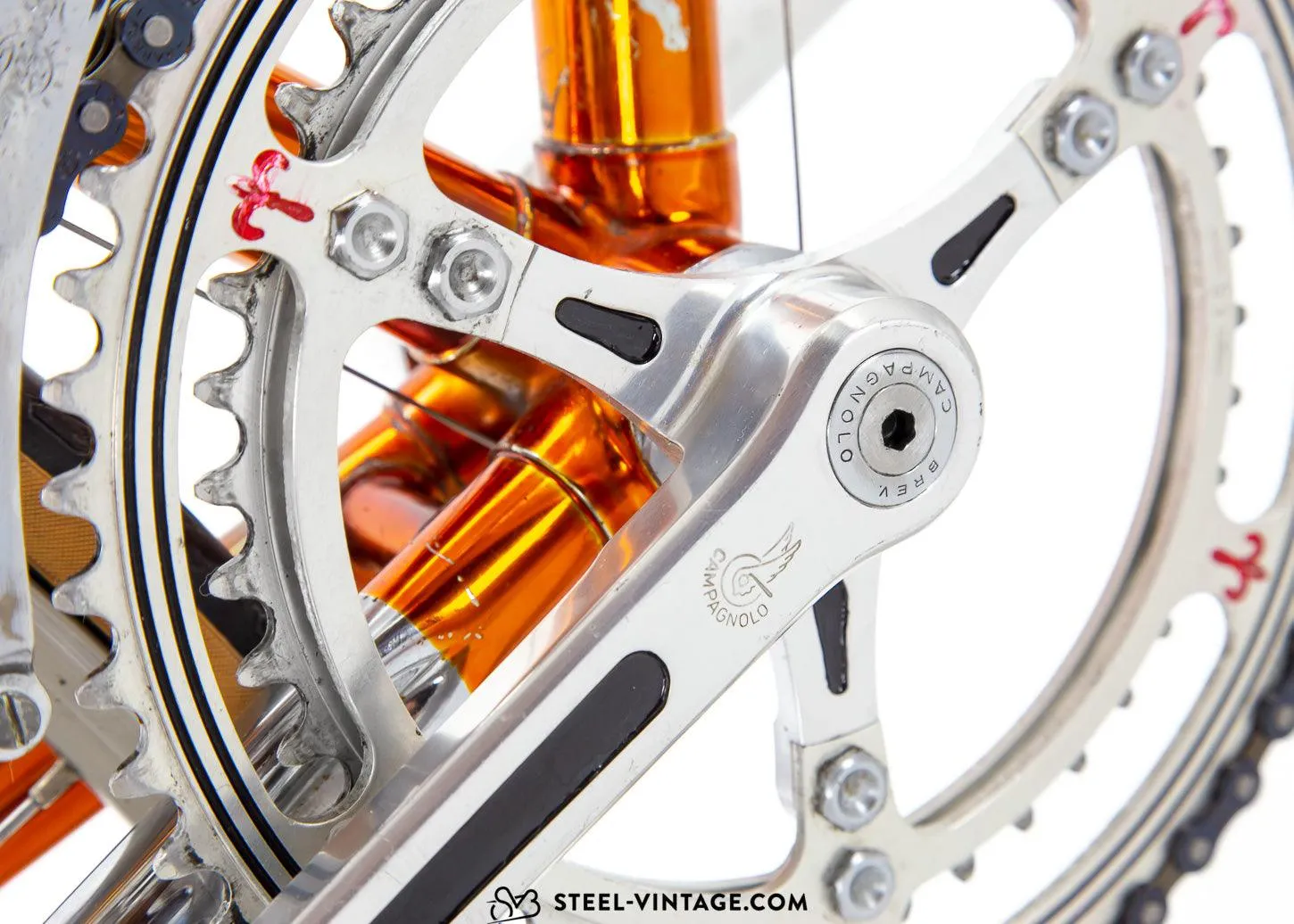 Wilier Triestina Ramata Original Road Bike 1980