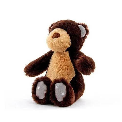 World's Softest Stars 7 Inch Plush - Brown Bear