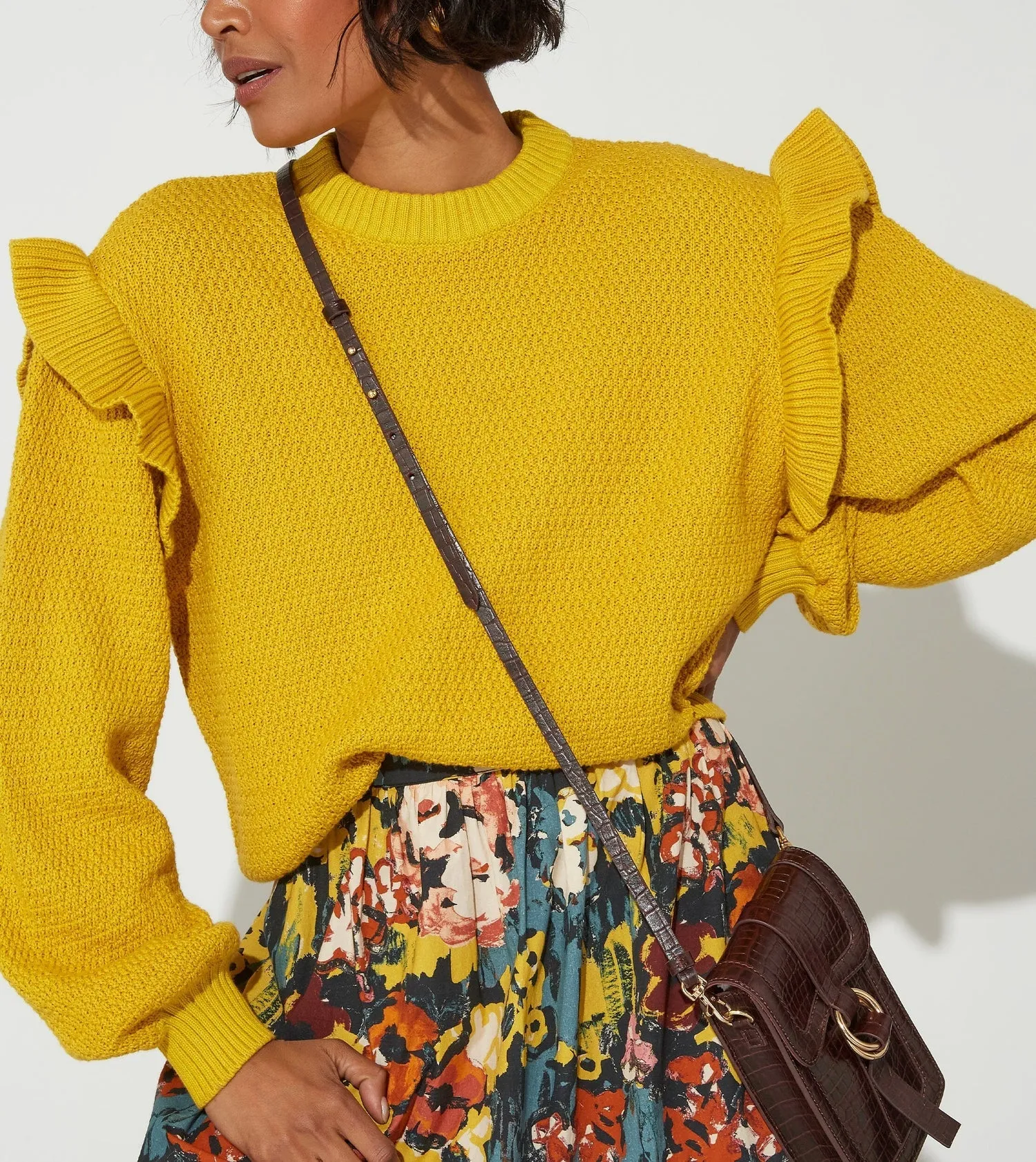 Yara Sweater